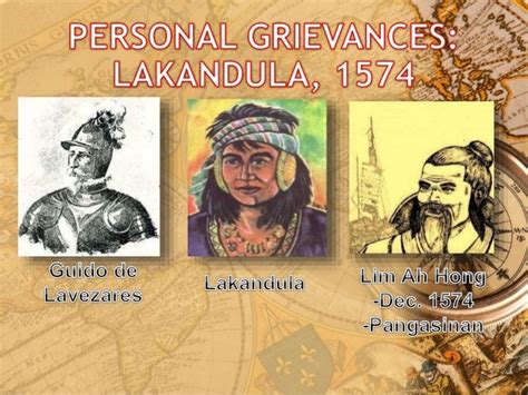 Cuộc nổi dậy của Lakandula: Lãnh đạo phong kiến ​​Filipino chống lại sự cai trị của Tây Ban Nha