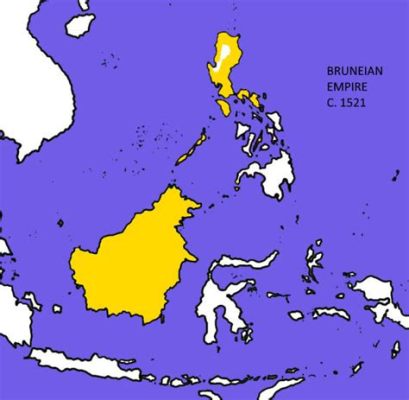  Sự kiện Malysia-Brunei: Cuộc xâm lược của Sultan Brunei năm 1521 và sự khởi đầu của thời đại đế chế trong khu vực Đông Nam Á