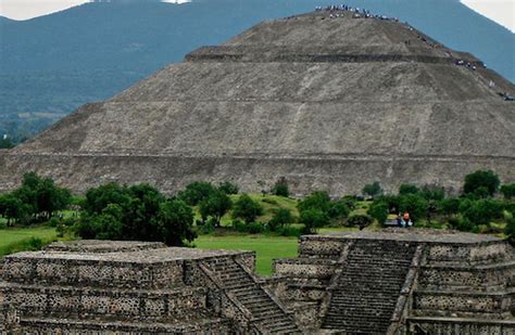 Sự kiện Về Tôn Giáo - Xung Đột và Sự Trỗi Dậy Của Teotihuacan