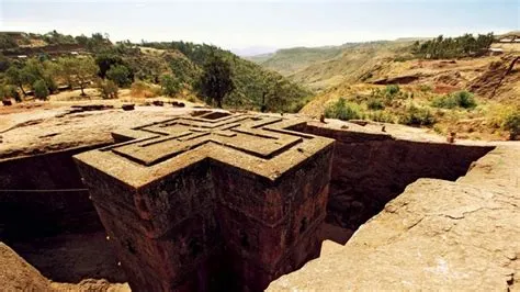 Sự Trỗi Dậy Của Lalibela và Sự Phục Sinh Kiến Trúc Axum Trong Thời Kỳ Đế Quốc Zagwe